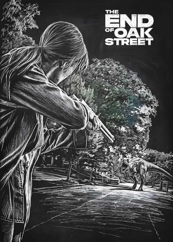 The End of Oak Street Poster