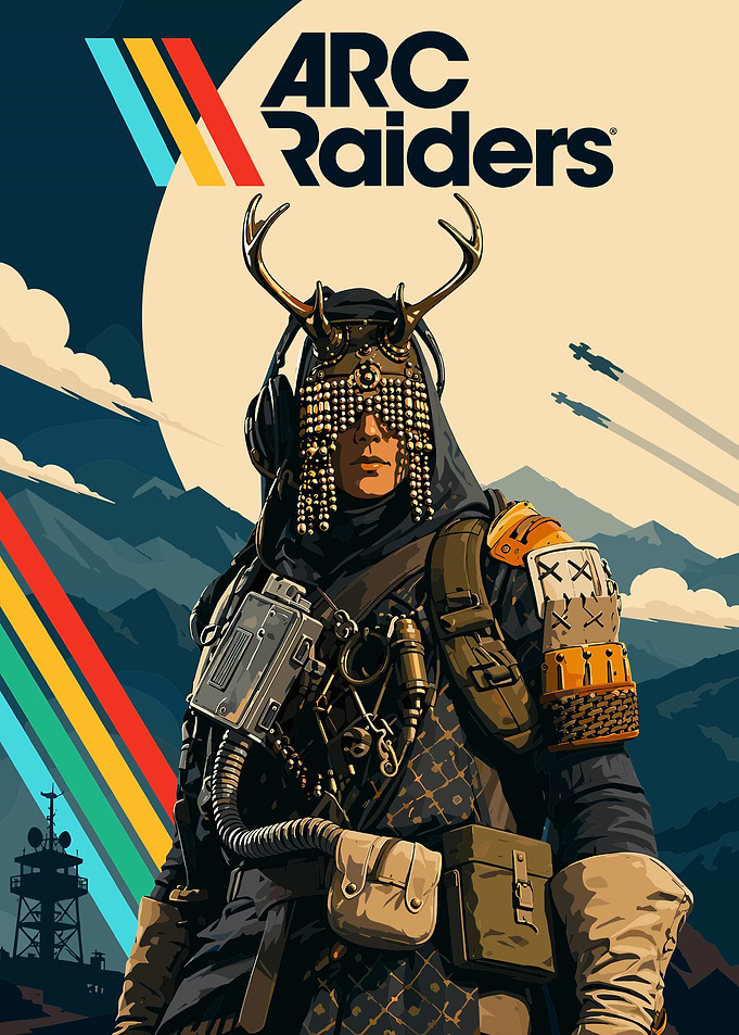 ARC Raiders Game Poster