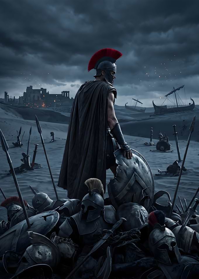 The Odyssey Movie