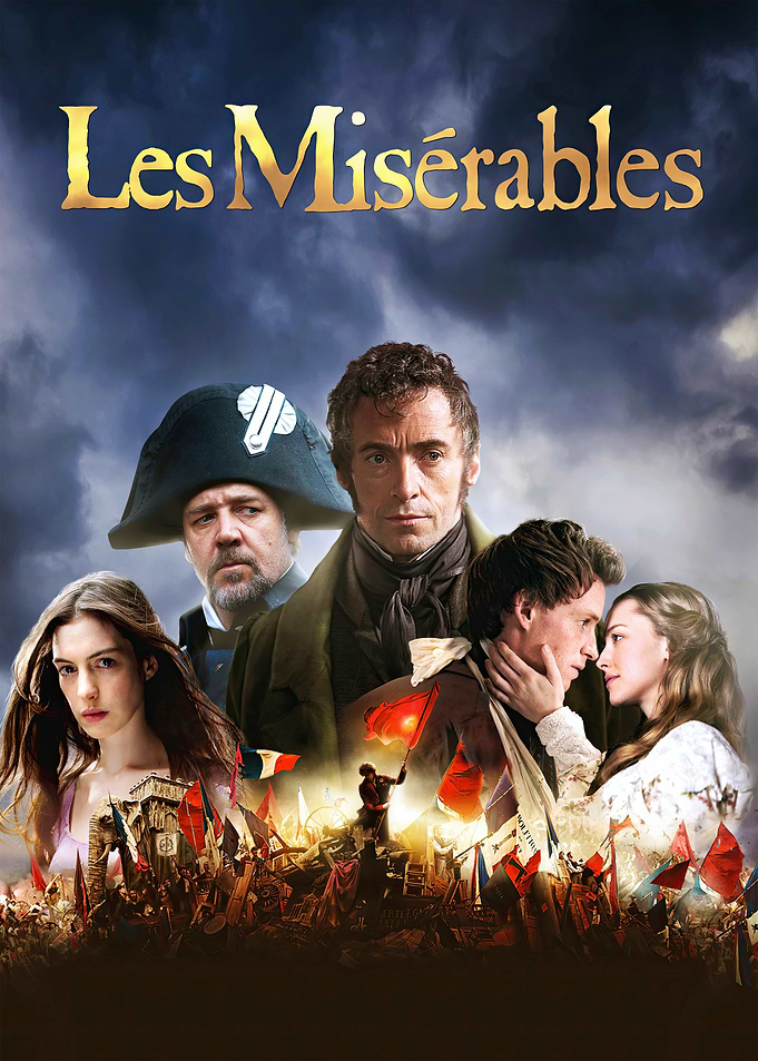 Les Misérables Movie Poster