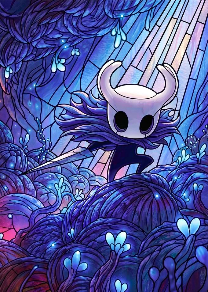 The Knight Art