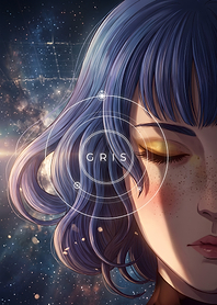 Gris Space Portrait
