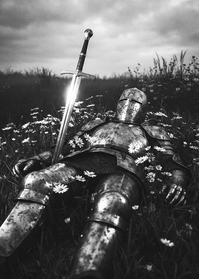 The Fallen Knight