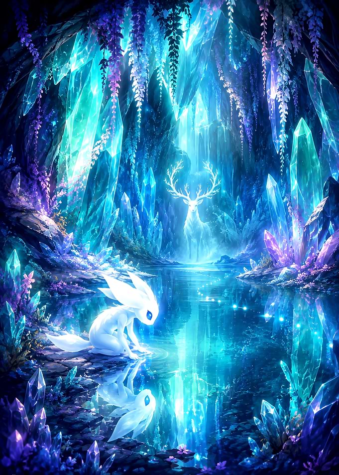 Ori and the Spirit Stag