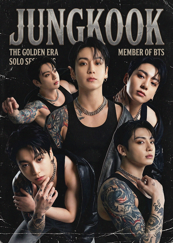 Jungkook BTS