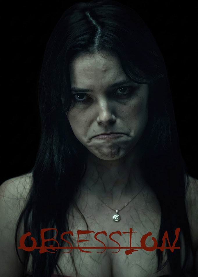 Dark Obsession Portrait