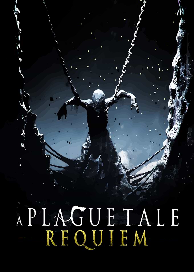 A Plague Tale Requiem Game Poster