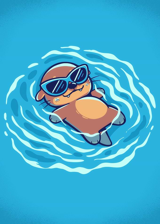 An Otterly Good Summer