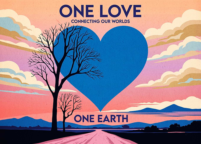 One Love One Earth Poster