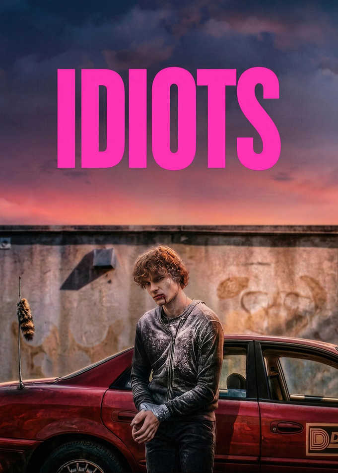 Idiots Movie Poster Style Image