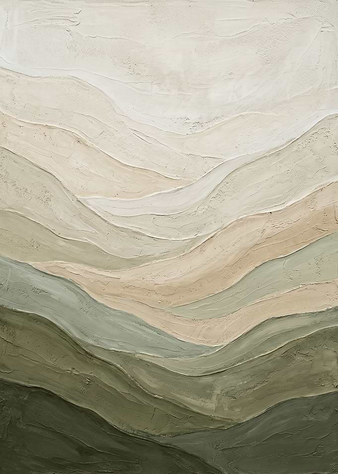 Olive Valley Stone Ridge Elevation Art