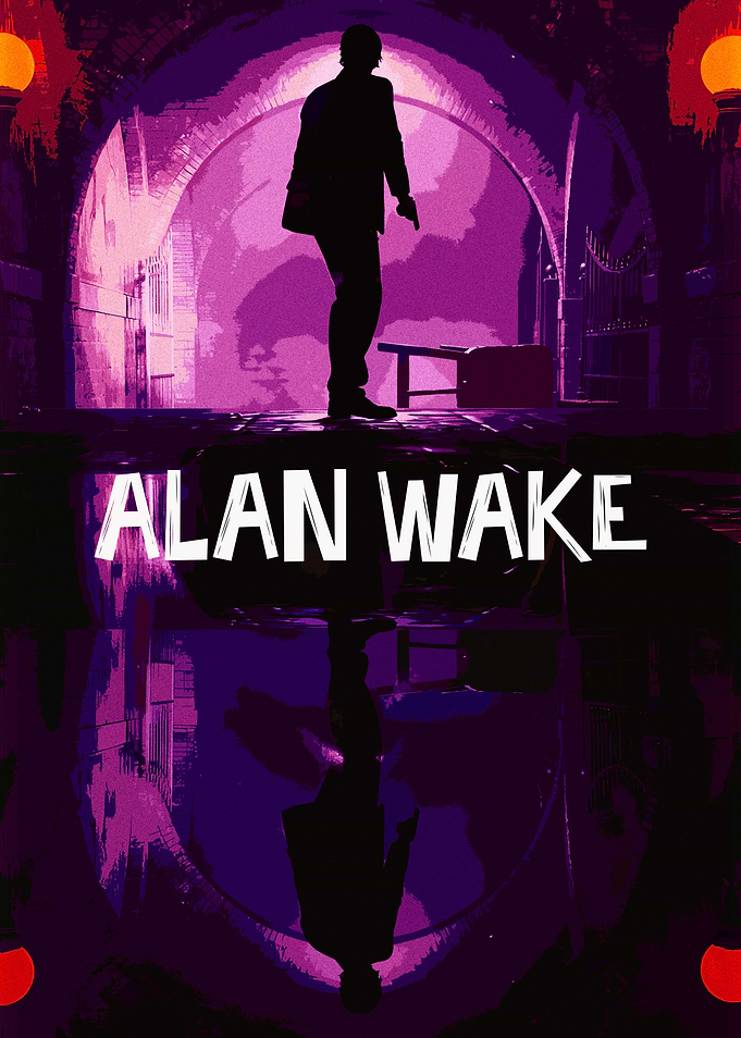 Alan Wake video game