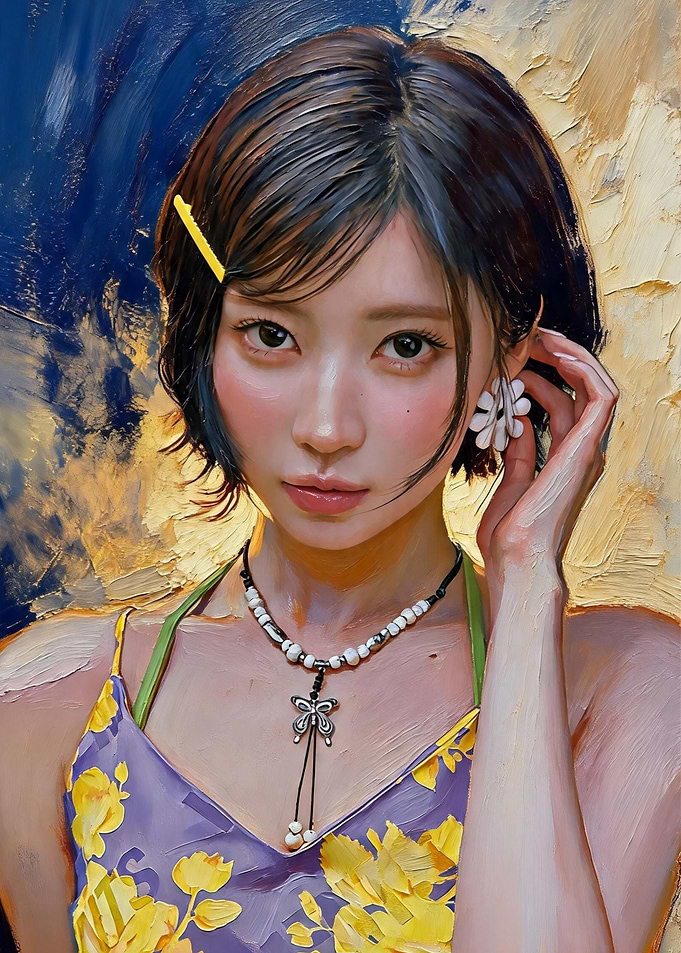 Enami Asa BABYMONSTER
