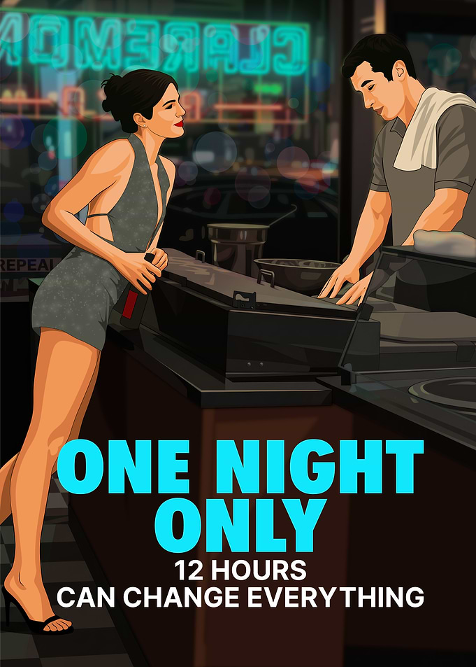 One Night Only Movie Poster