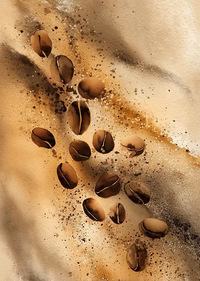 Coffee in Motion