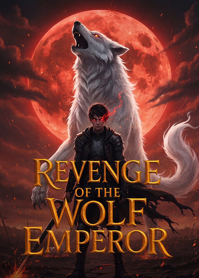 Revenge of the Wolf Emperor