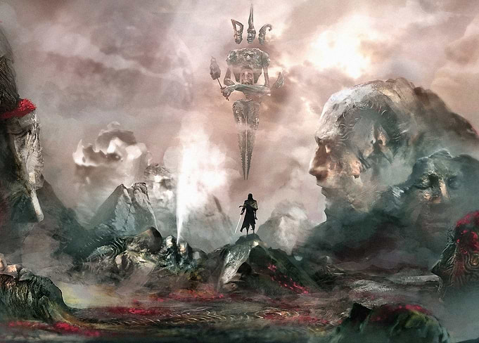 Whispers of a Forgotten World