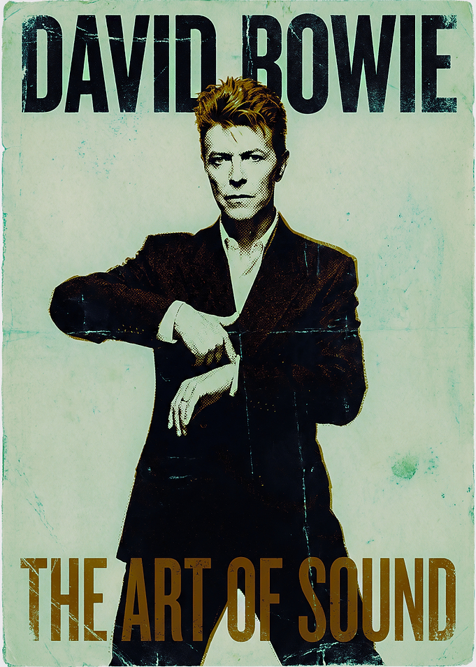 David Bowie music Poster