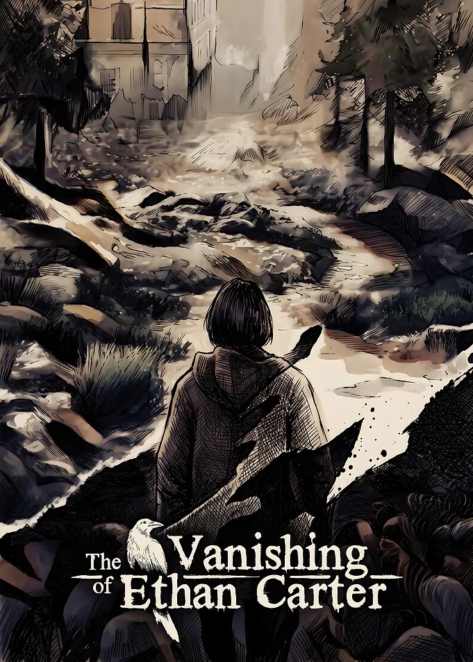 The Vanishing of Ethan Carter Poster