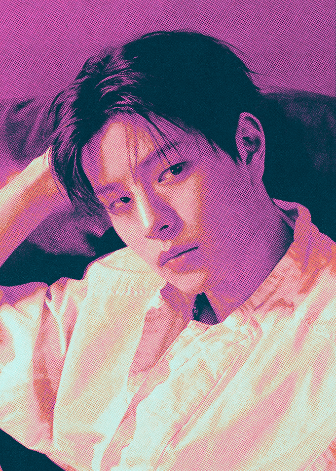 Seungmin Stray Kids “THIS & THAT”