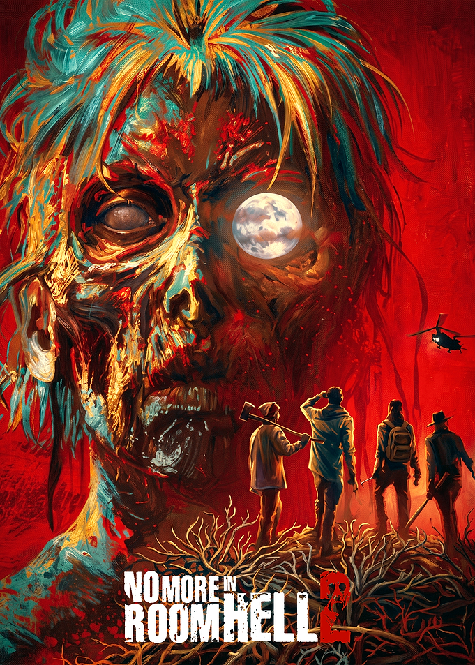 No More Room in Hell 2 Poster