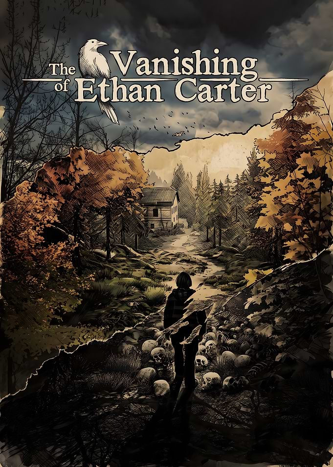 The Vanishing of Ethan Carter Poster
