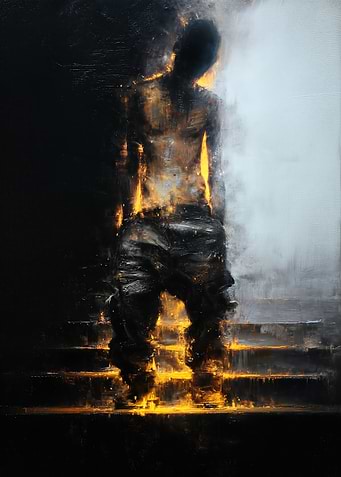 At the Rim of Darkness