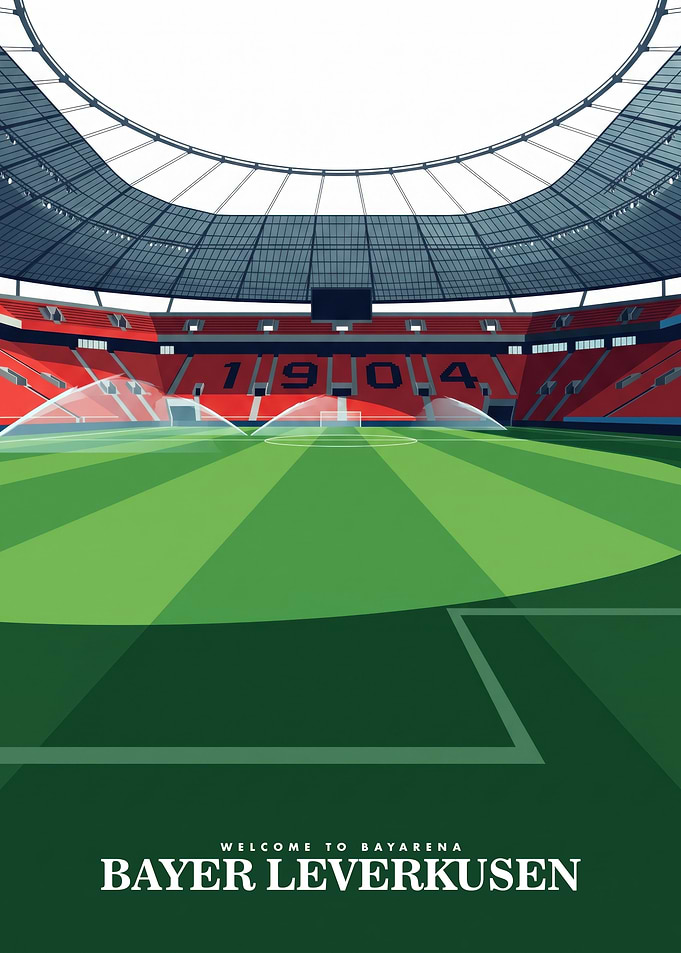 The Pride Of Leverkusen Football Lives