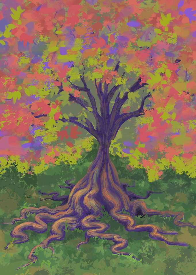 Dreamscape tree