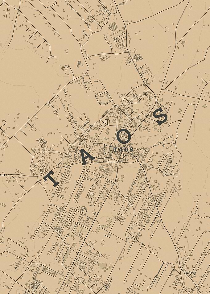 Taos, New Mexico