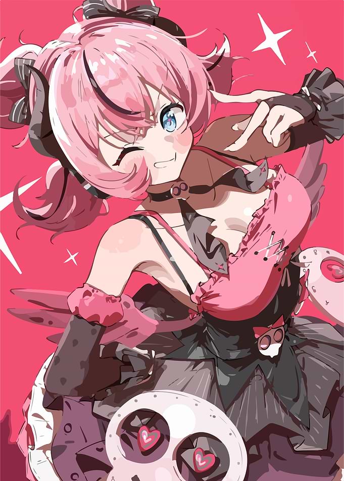 Zenless Zone Zero Aria