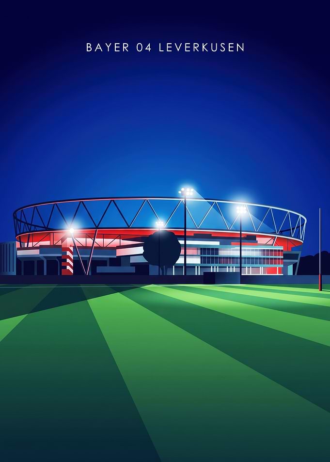 The Soul Of Bayer Leverkusen Lives