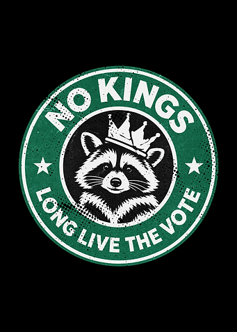 No Kings Long Live The Vote