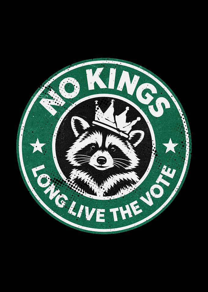 No Kings Long Live The Vote