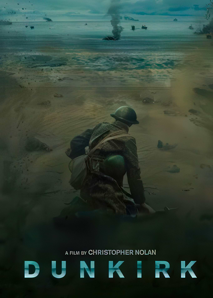 Dunkirk Movie Poster