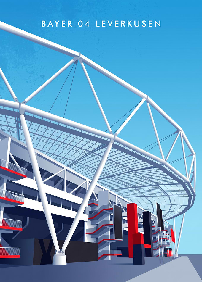 Bayer 04 Leverkusen Stadium