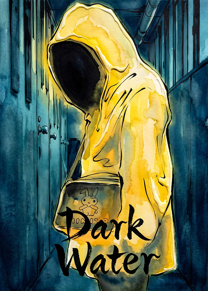 Dark Water Movie Poster Art