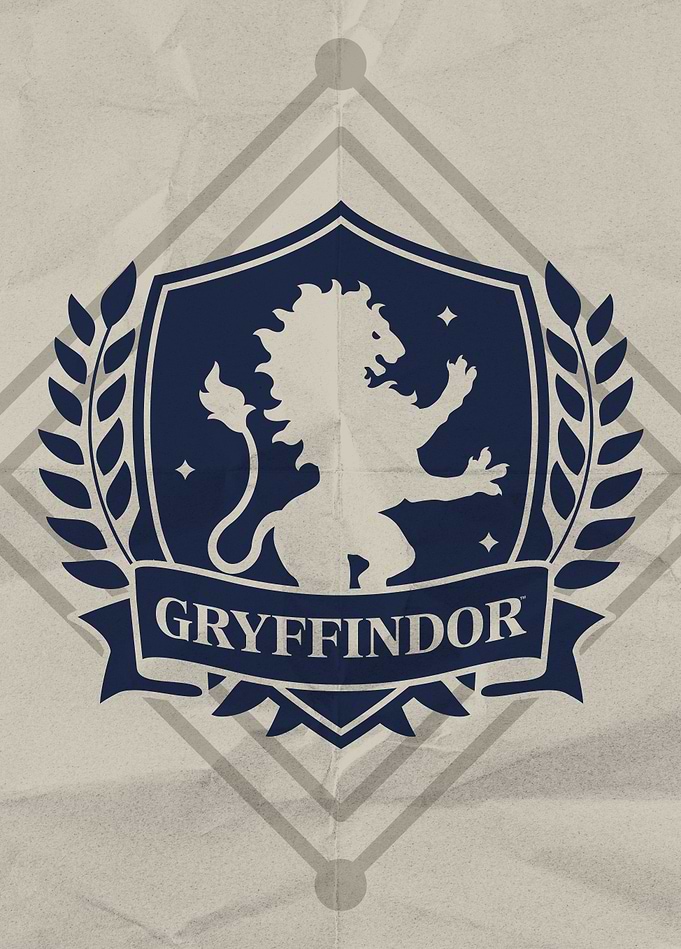 Gryffindor Crest of Courage