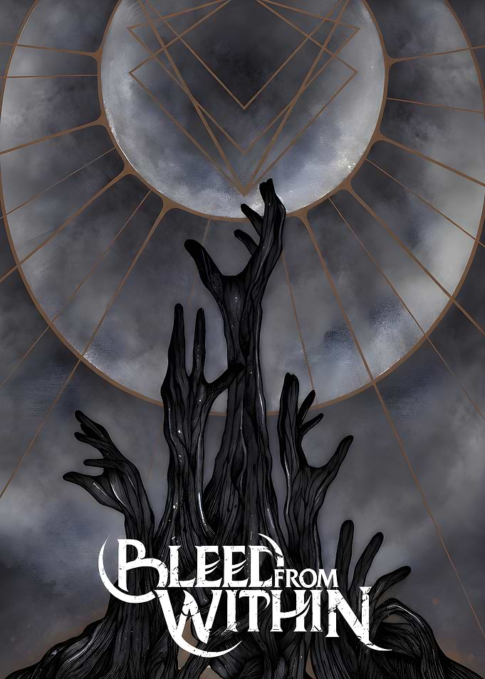 Bleed From Within Band Poster