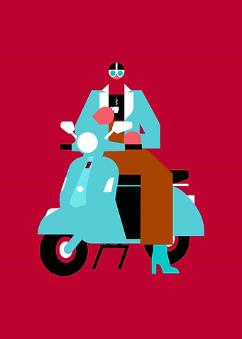 Coffee Break Ride