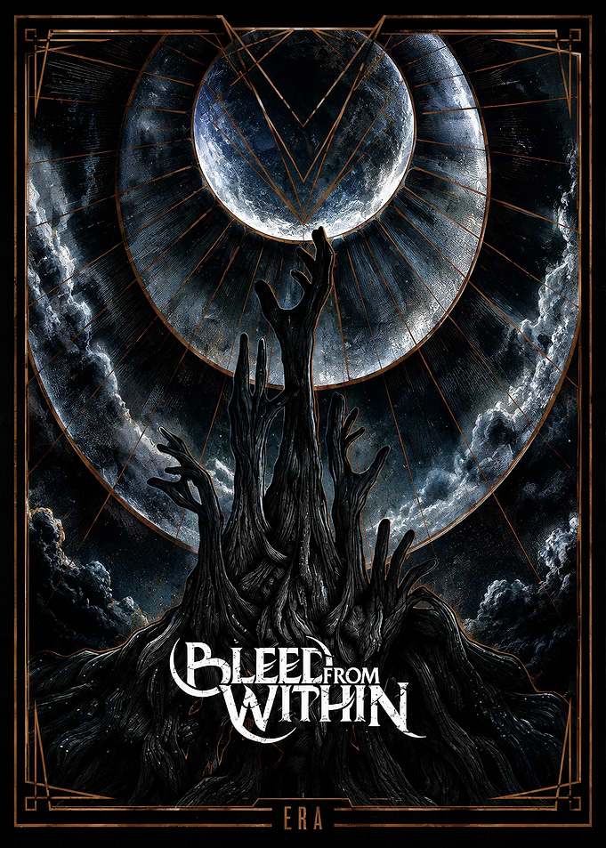 Bleed From Within Era Album Art