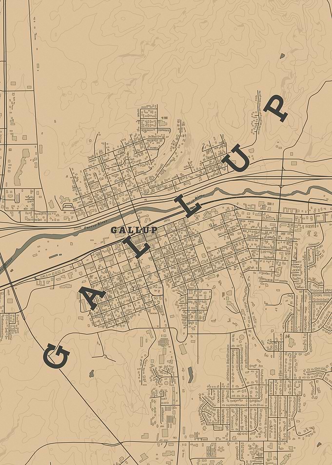 Gallup, New Mexico