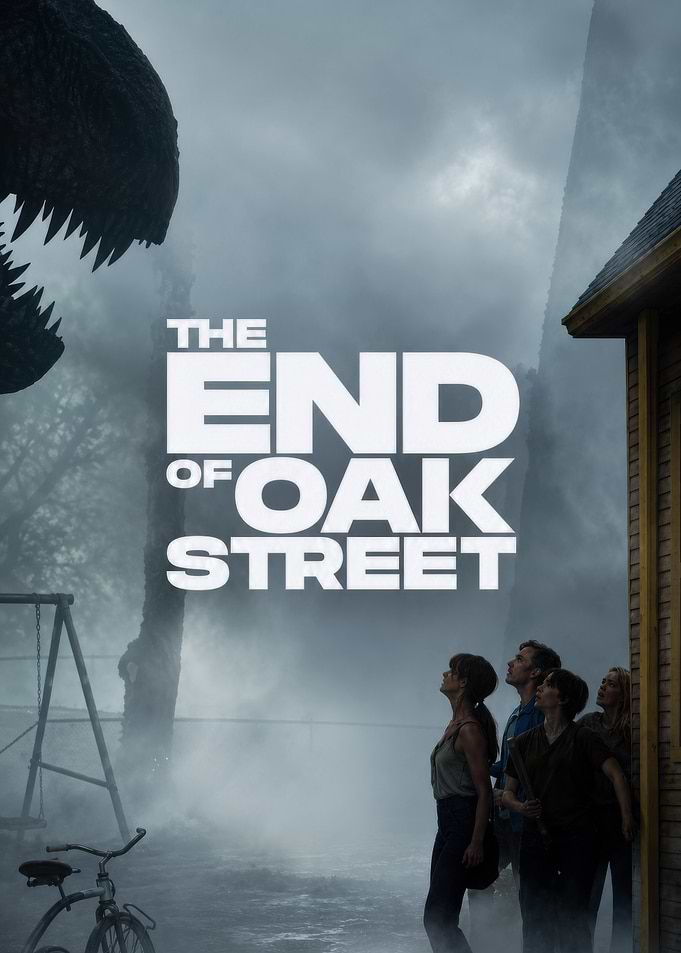 The End of Oak Street Poster