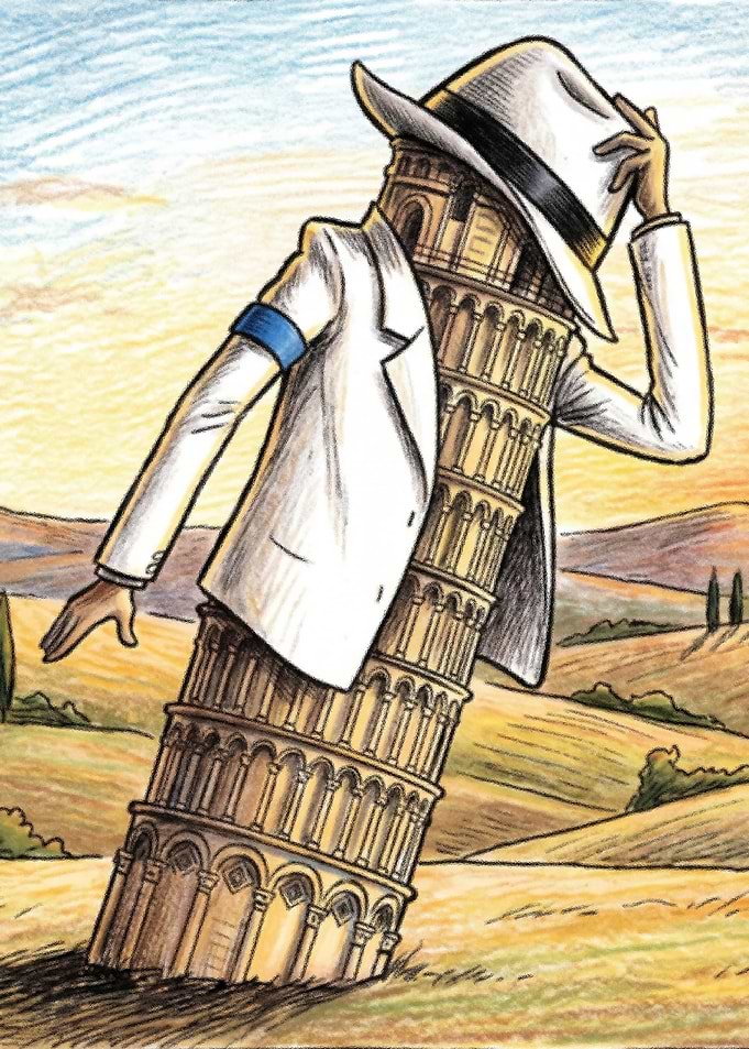 Leaning Tower of Pisa