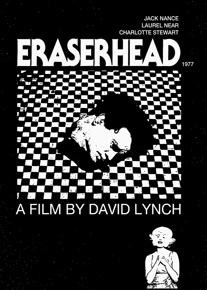 Eraserhead Movie Poster