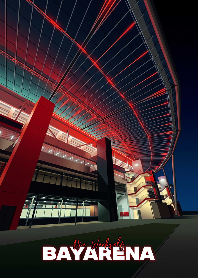 BayArena Where Legends Are Born