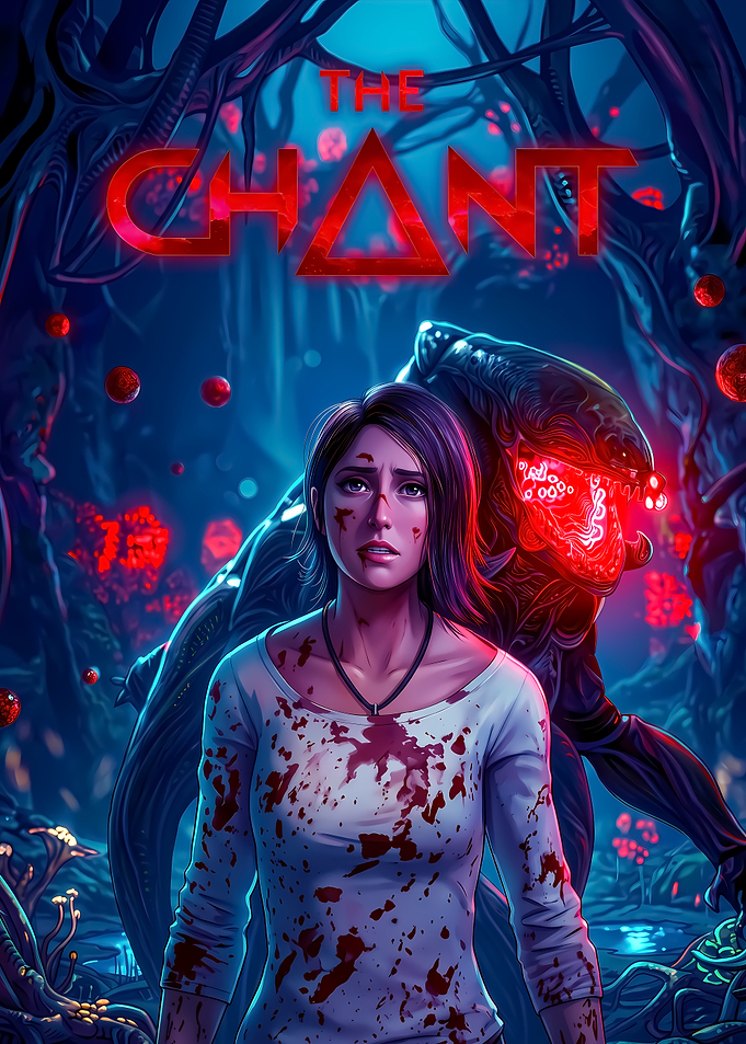 The Chant Video Game Poster