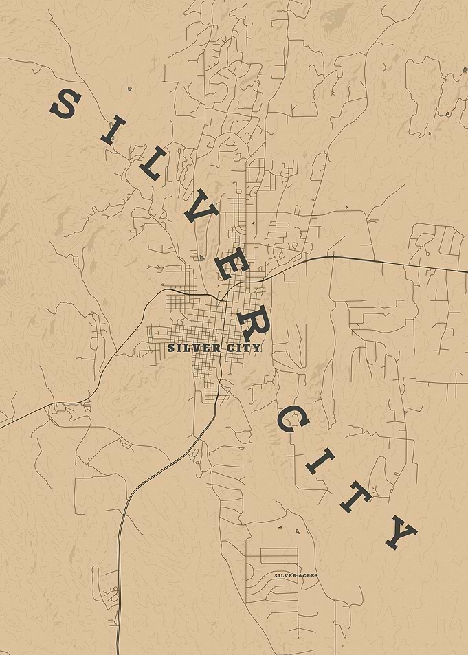 Silver City, New Mexico