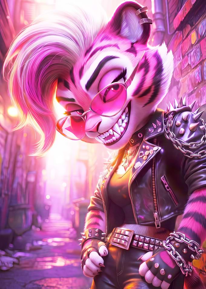 Alley Cats 10