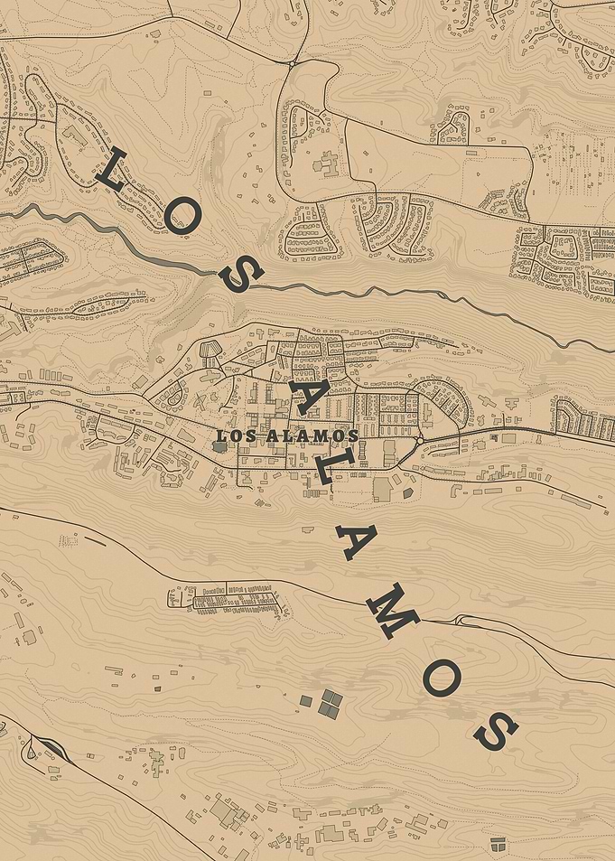 Los Alamos, New Mexico